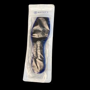 Rothy’s Black insert The Flat